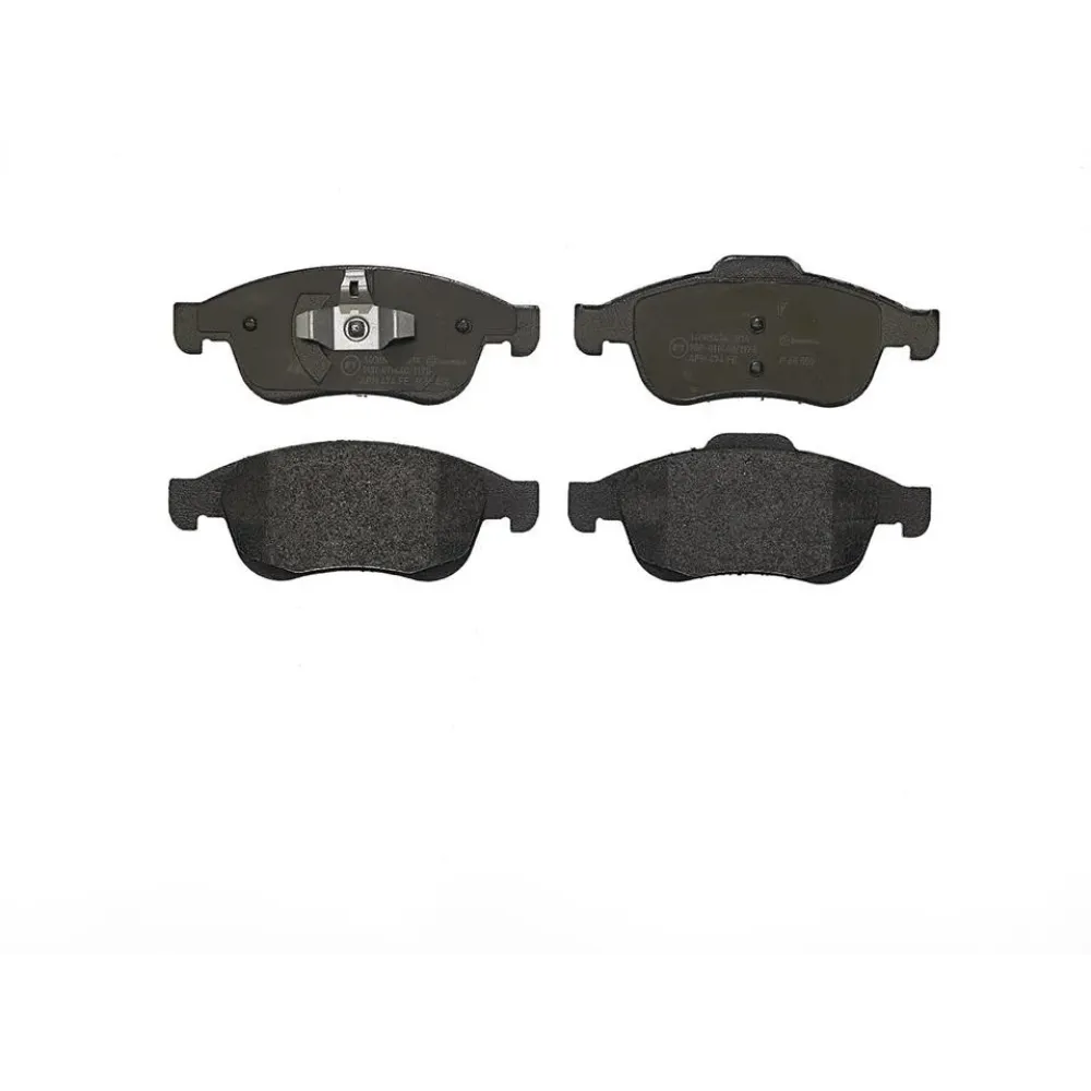 Гальмівні колодки BREMBO p68050