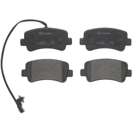 Гальмівні колодки BREMBO p68063