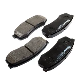 Комплект гальмівних колодок BREMBO p83024