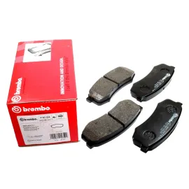 Комплект гальмівних колодок BREMBO p83024