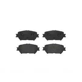 Комплект гальмівних колодок з 4 шт. дисків BREMBO p83062