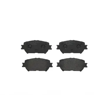 Комплект тормозных колодок из 4 шт. дисков BREMBO p83062