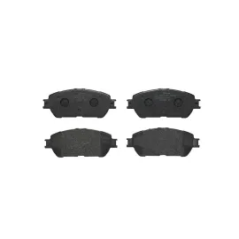 Комплект гальмівних колодок BREMBO p83105