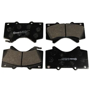 Тормозные колодки передние BREMBO p83107