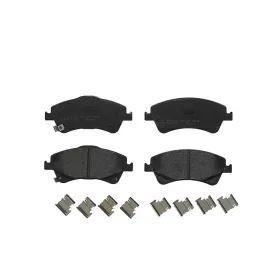 Комплект гальмівних колодок BREMBO p83109