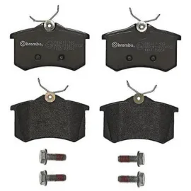 Гальмівні колодки задні BREMBO p85017