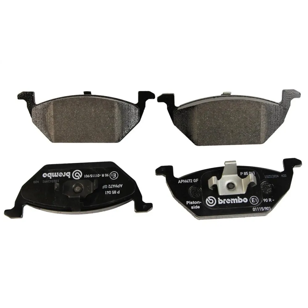 Тормозные колодки BREMBO p85041