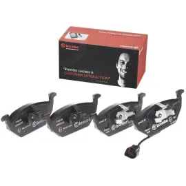 Тормозные колодки BREMBO p85072
