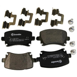Тормозные колодки задние BREMBO p85073