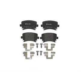 Тормозные колодки задние BREMBO p85073