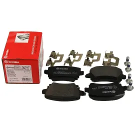 Тормозные колодки задние BREMBO p85073