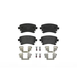 Тормозные колодки задние BREMBO p85076