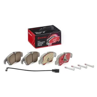 Дисковые колодки BREMBO p85098nx