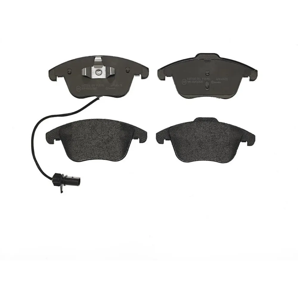Комплект гальмівних колодок BREMBO p85113