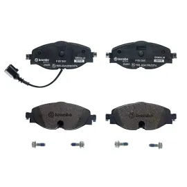 Гальмівні колодки передні BREMBO p85126x