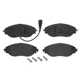 Комплект гальмівних колодок BREMBO p85144