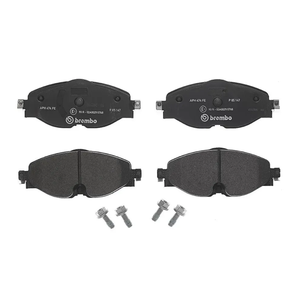 Гальмівні колодки BREMBO p85147