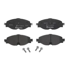 Гальмівні колодки BREMBO p85147