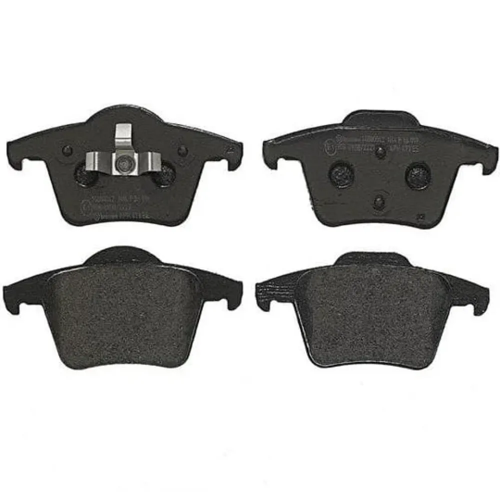 Гальмівні колодки BREMBO p86019