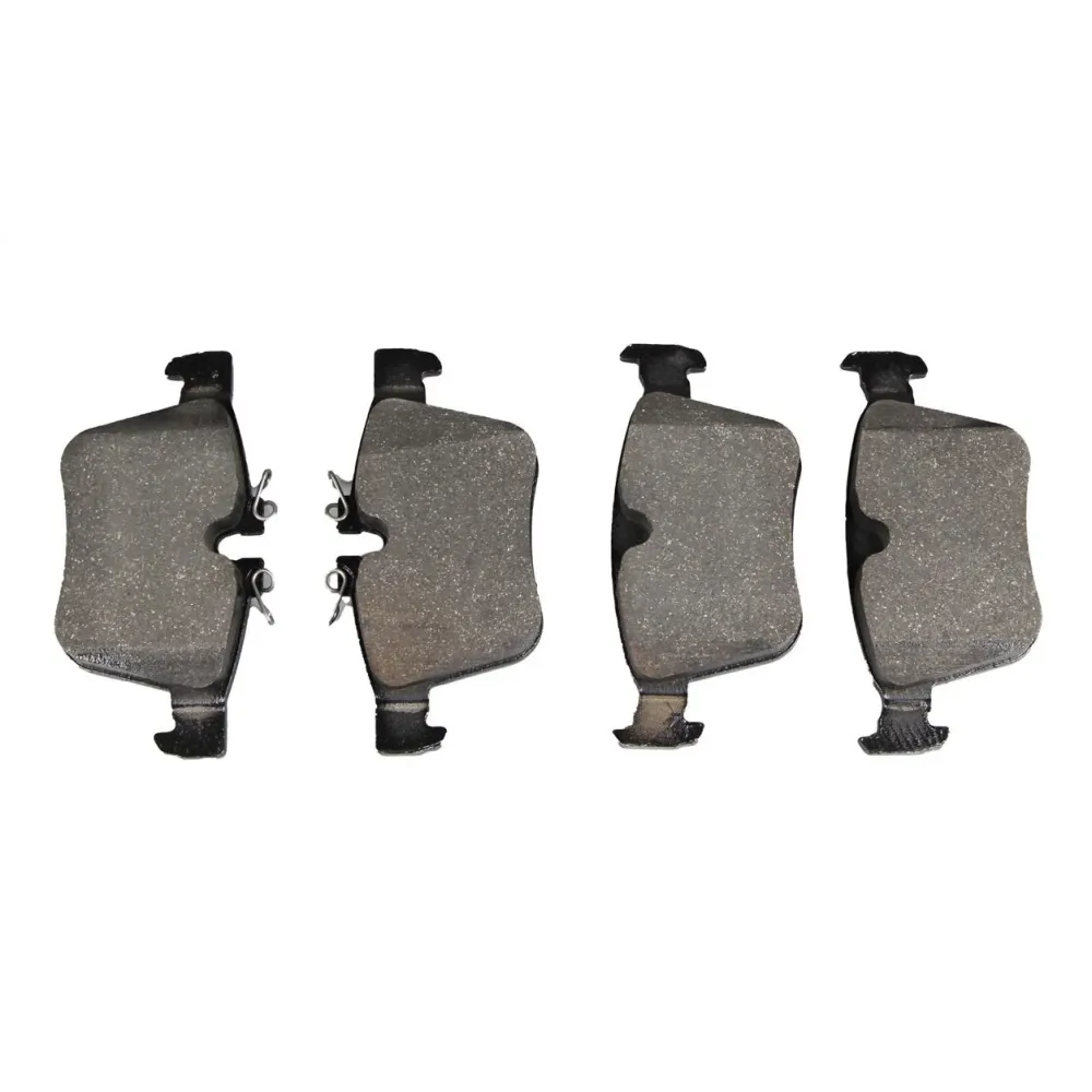 Комплект гальмівних колодок BREMBO p86029