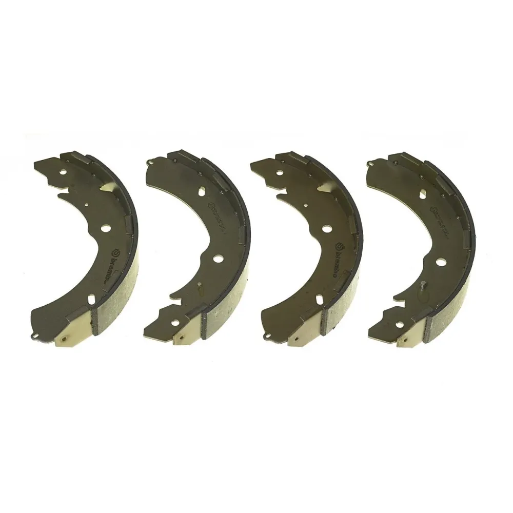 Гальмівні колодки барабані BREMBO s54523