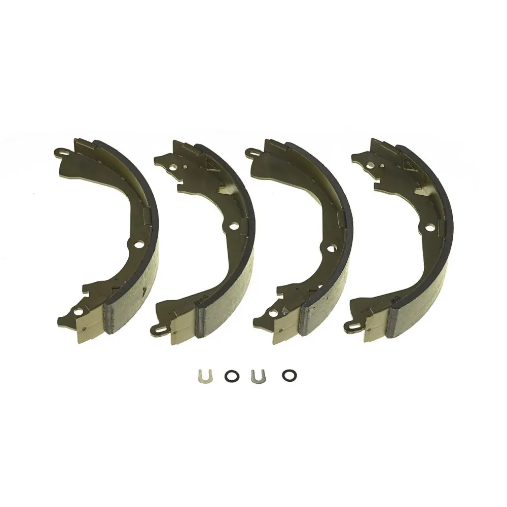 Гальмівні колодки барабанні BREMBO s85541