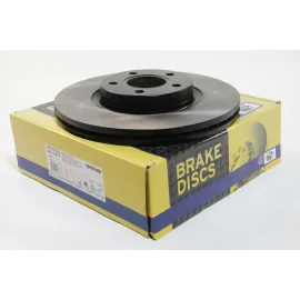 Тормозной диск передний BREMSI cd7225v