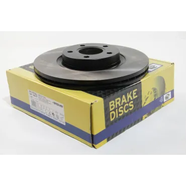 Тормозной диск передний BREMSI cd7225v