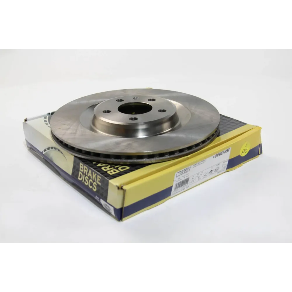 Гальмівний диск задній BREMSI cd8383v