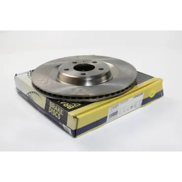 Гальмівний диск задній BREMSI cd8383v