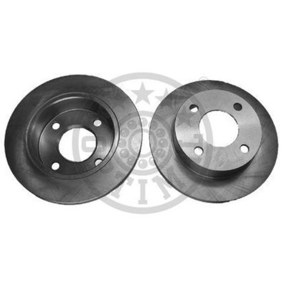 Диск тормозной Optimal bs0120