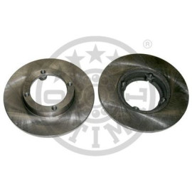 Диск тормозной Optimal bs0140