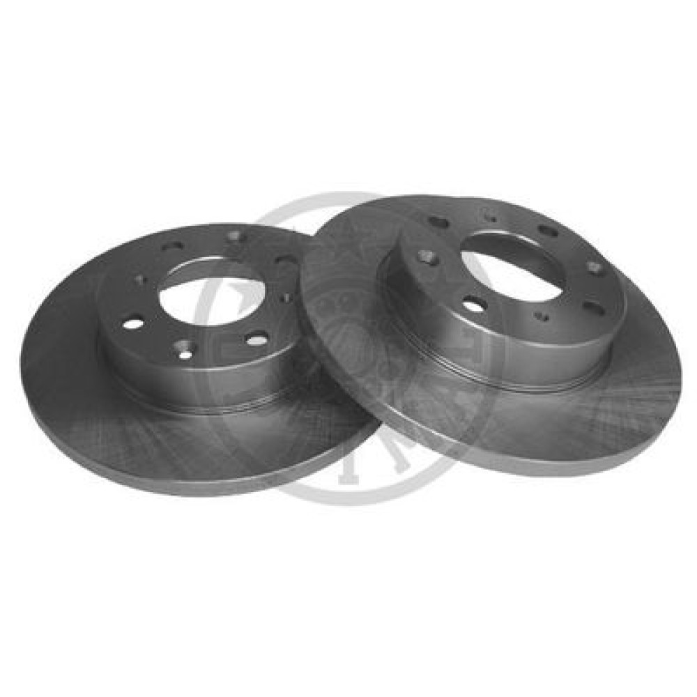 Диск тормозной Optimal bs0400