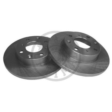 Диск тормозной Optimal bs0400