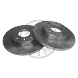 Диск гальмівний Optimal bs0670