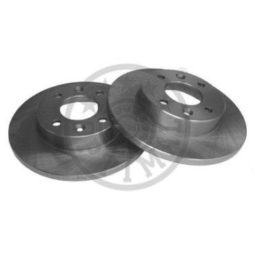 Диск гальмівний Optimal bs0670