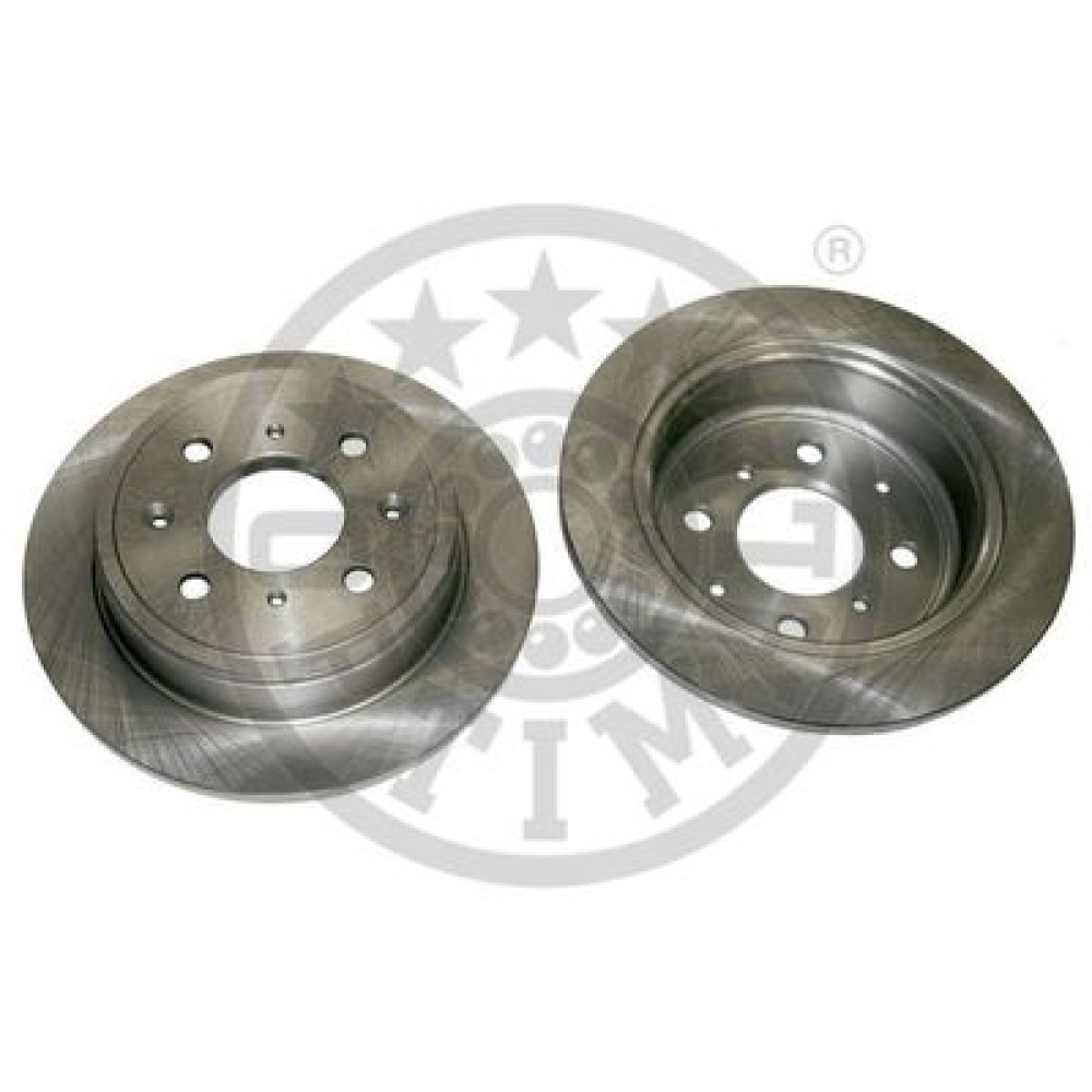 Диск тормозной Optimal bs0830