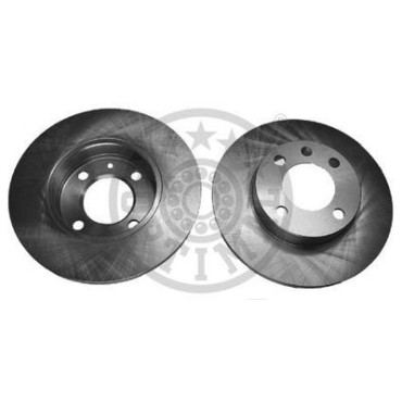 Диск гальмівний Optimal bs0860