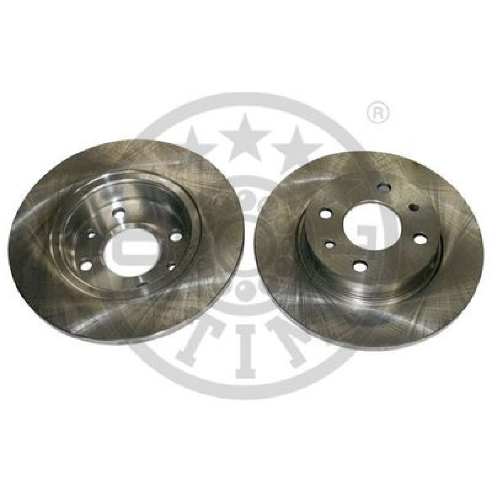 Диск гальмівний Optimal bs0890