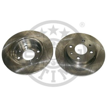 Диск гальмівний Optimal bs0890