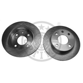 Диск гальмівний Optimal bs0940
