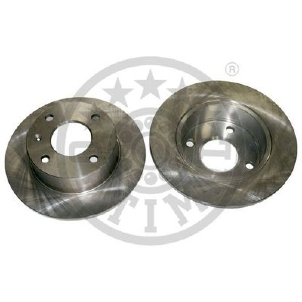 Диск гальмівний Optimal bs0950