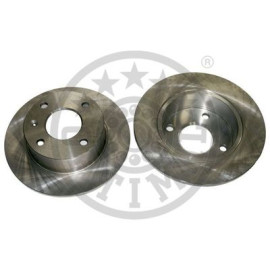Диск гальмівний Optimal bs0950