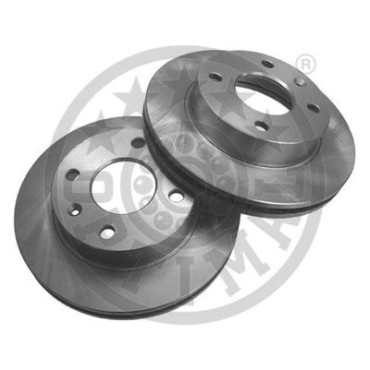 Диск гальмівний Optimal bs0970
