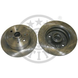 Диск тормозной Optimal bs2170