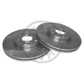 Диск гальмівний Optimal bs3010