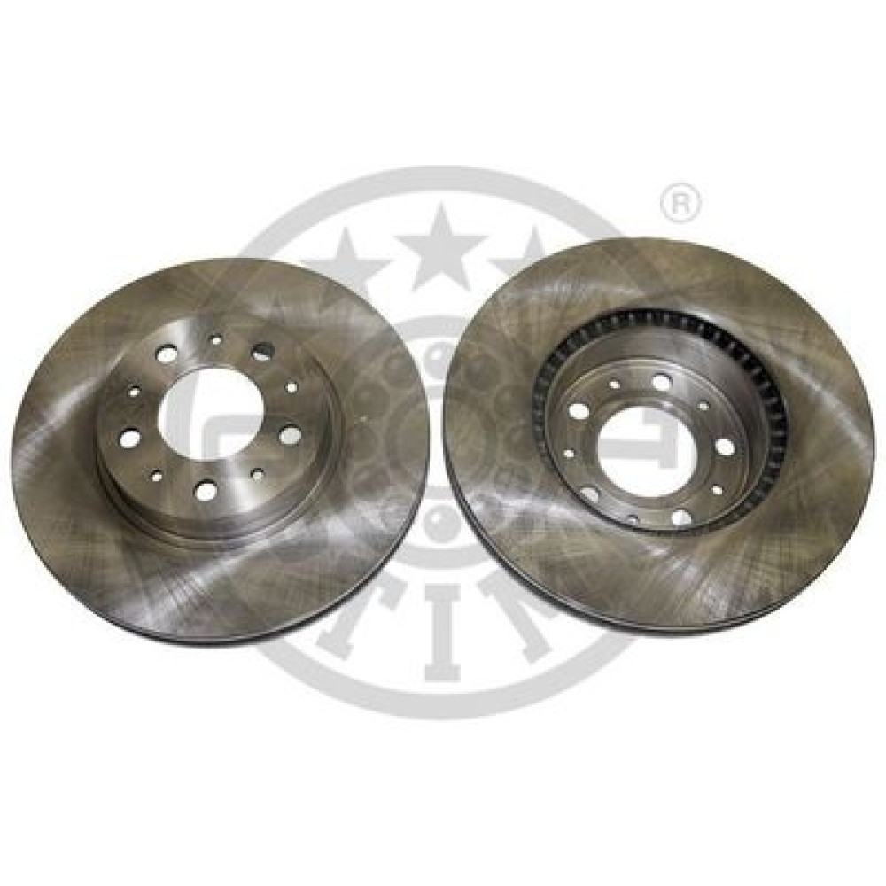 Диск тормозной Optimal bs3040