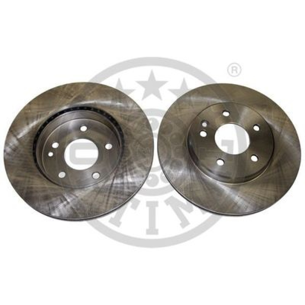 Диск гальмівний Optimal bs3131