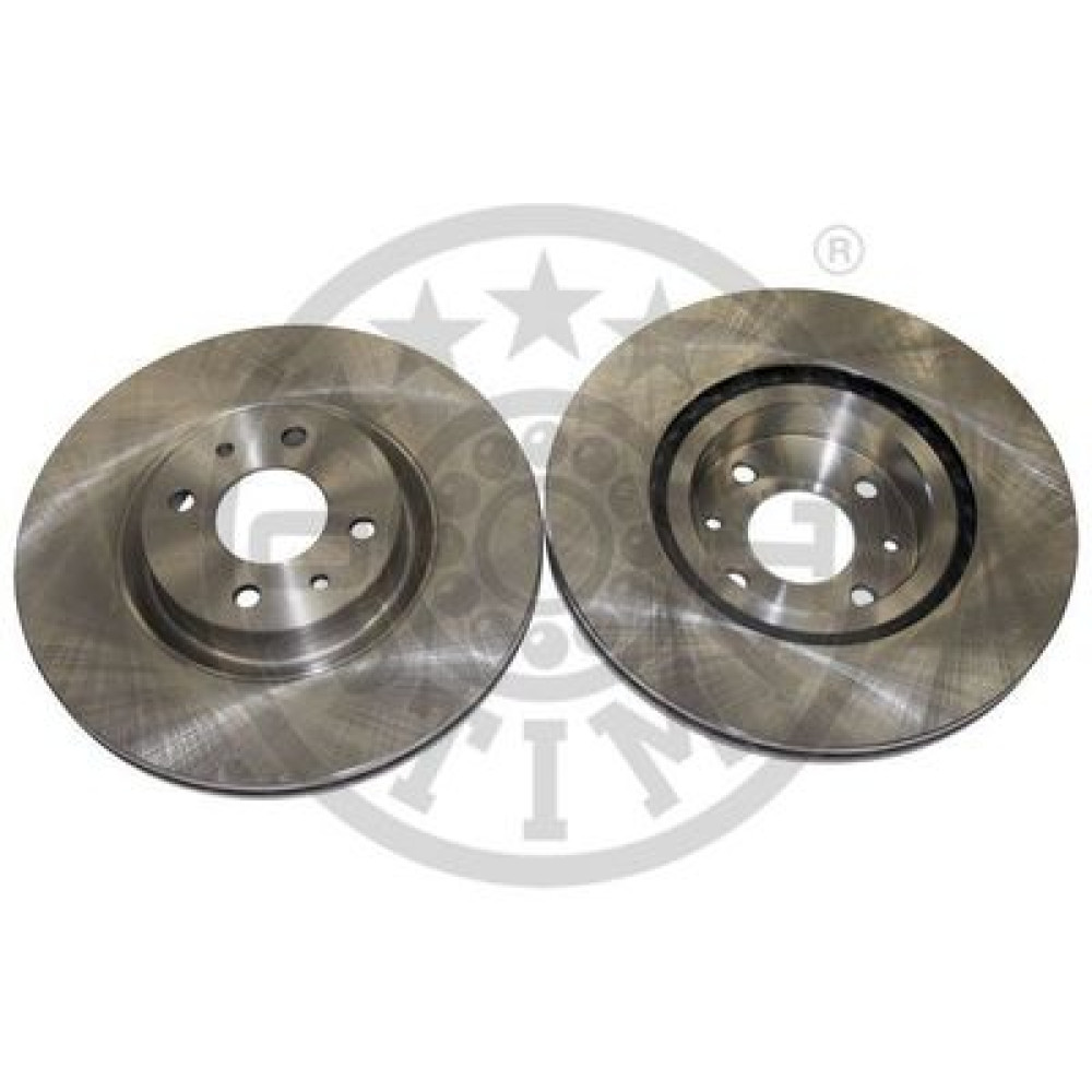 Диск гальмівний Optimal bs3161