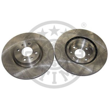 Диск тормозной Optimal bs3161